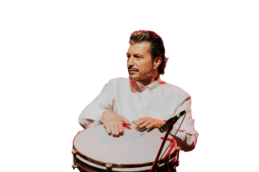 Burhan Öçal görseli