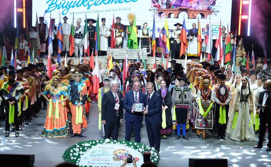 The Festival Opening Ceremony Witnessed Magnificent Moments