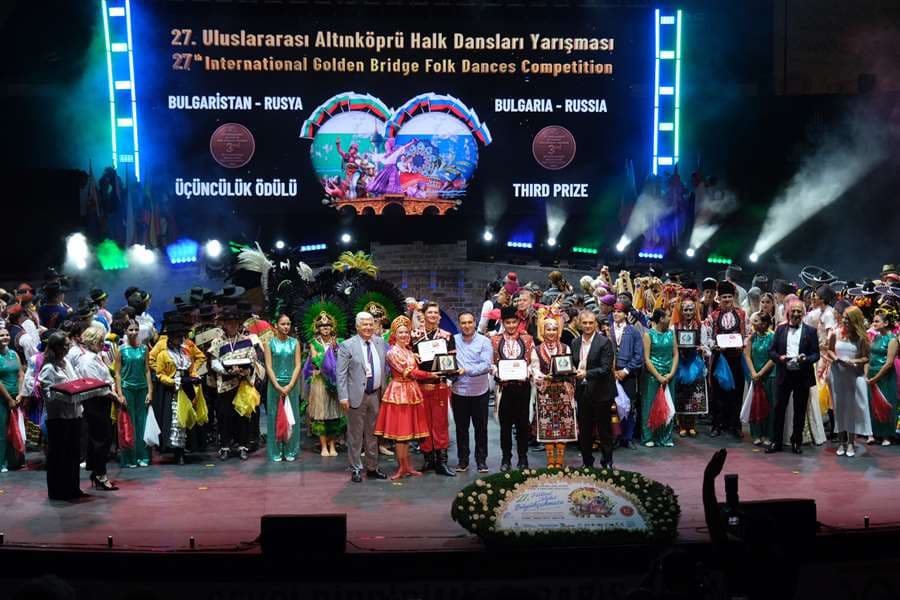 The “World’s Best Festival,” featuring 62 countries, came to a spectacular close